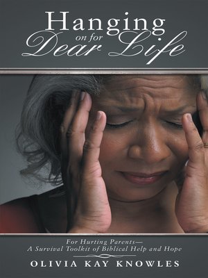 cover image of Hanging on for Dear Life